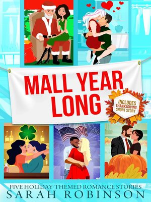 cover image of Mall Year Long